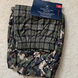 Faded Glory Cozy Pajamas